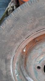 5 Gaats Velg met Band - Oldtimer Look 2x, Ophalen, Gebruikt