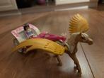 Te koop Playmobil Pegasuspaard met koets 5143, Ophalen of Verzenden, Zo goed als nieuw