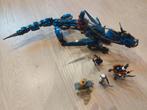 Lego Ninjago 70652 Jay's Stormbringer, Ophalen, Zo goed als nieuw, Overige merken