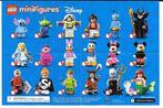 Lego Disney serie 1 minifiguren nr 5 Geest, nieuw!!!, Ophalen of Verzenden, Nieuw, Lego