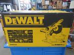 DeWalt DWS780 afkort- en verstekzaag | 1675w 305mm - DWS780-, Doe-het-zelf en Verbouw, Nieuw, Ophalen