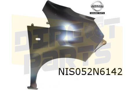 Nissan NV200 (11/09-9/19) voorscherm Rechts (auto productie, Auto-onderdelen, Carrosserie en Plaatwerk, Spatbord, Nissan, Nieuw