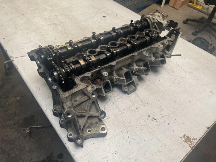 Cilinderkop van een Landrover Freelander, Auto-onderdelen, Motor en Toebehoren, Land Rover, Gebruikt, 3 maanden garantie, Ophalen of Verzenden
