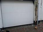garage poort sectionaal mer motor en afstandsbediening, Ophalen, Gebruikt, 200 cm of meer, 200 cm of meer