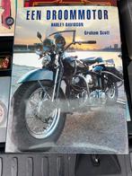 Een Droommotor: Harley-Davidson, Ophalen of Verzenden, Gelezen, Merk of Model