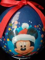 Leuke kerstbal mickey mouse, Diversen, Kerst, Ophalen of Verzenden, Zo goed als nieuw