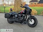Harley Davidson 103 FXDF Dyna Fat Bob - NL Motor, 1690 cc, Chopper, Bedrijf, Meer dan 35 kW