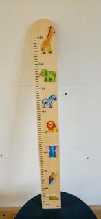 Dieren Groeimeter voor kinderen, Ophalen, Zo goed als nieuw, Wanddecoratie