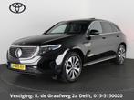 Mercedes-Benz EQC 400 4MATIC Premium Plus 80 kWh | 1e eigena, Automaat, Zwart, 2395 kg, 80 kWh