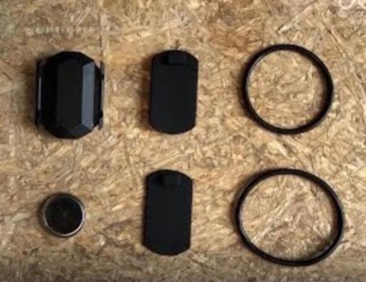 Snelheidssensor + Cadanssensor Bundel voor Garmin ANT+, Fietsen en Brommers, Fietsaccessoires | Fietscomputers, Nieuw, Cadanssensor