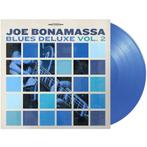 Joe Bonamassa - Blues Deluxe Vol.2 (Blue Vinyl) LP, Verzenden, 1980 tot heden, Nieuw in verpakking, Blues