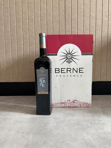 Terres de Berne Rood 2021 – €12,50 p.st. 10 st. beschikbaar voor biedingen