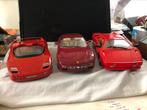 Ferrari-456 - Mythos. ! Lancia Aurelia- Bmw 330 - L, Hobby en Vrije tijd, Modelauto's | 1:18, Ophalen of Verzenden, Zo goed als nieuw
