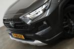 Toyota RAV4 2.5 Hybrid AWD ADVENTURE, Trekhaak, Treeplanken,, Stof, Gebruikt, 4 cilinders, 1650 kg