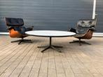 2x Eames lounge chair Contura/Fehlbaum + Salontafel, Ophalen of Verzenden, Knoll ligne roset togo mah jong sede cassina artifort b&b italia