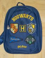 Harry Potter schooltas Hogwarts rugzak Blauw NIEUW, Sieraden, Tassen en Uiterlijk, Tassen | Rugtassen, Ophalen of Verzenden, Nieuw
