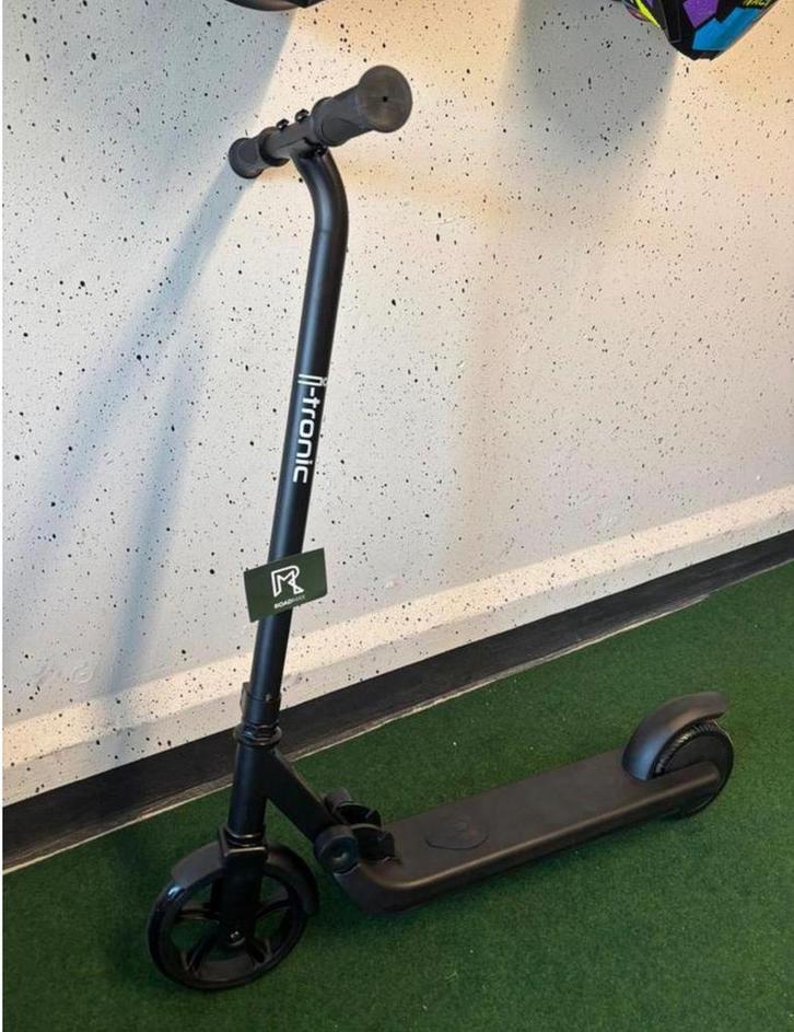 Nieuw I Tronic Kinderstep Elektrische Step eKick Scooter, Fietsen en Brommers, Steps, Nieuw, Elektrische step (E-scooter), Ophalen of Verzenden