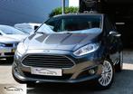 Ford Fiesta 1.0 EcoBoost Titanium|Airco|El Ramen|Nap|Boekjes, Voorwielaandrijving, 125 pk, Gebruikt, Euro 6
