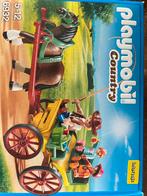 Paarden set Playmobil sint, Ophalen of Verzenden, Zo goed als nieuw