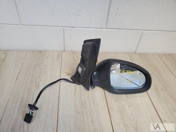 Opel Astra J 2009 - 2019 spiegel rechts dodehoek 9 draden, Auto-onderdelen, Spiegels, Opel, Gebruikt, Ophalen of Verzenden