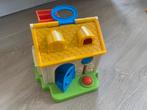 Fisher Price speelhuisje, Kinderen en Baby's, Speelgoed | Fisher-Price, Ophalen, Gebruikt, Speelset