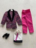 Barbie Ken diner date fashion jaren 90, Ophalen of Verzenden, Gebruikt, Kleertjes