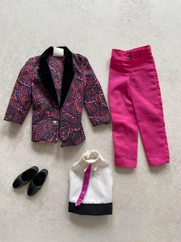 Barbie Ken diner date fashion jaren 90 beschikbaar voor biedingen