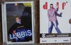 Lebbis en Jansen DVD 's - hoeft niet in 1 koop, Cd's en Dvd's, Dvd's | Cabaret en Sketches, Alle leeftijden, Ophalen, Zo goed als nieuw