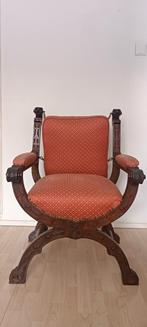 Antieke stoel Louis XIV stijl, Antiek en Kunst, Antiek | Meubels | Stoelen en Banken, Ophalen