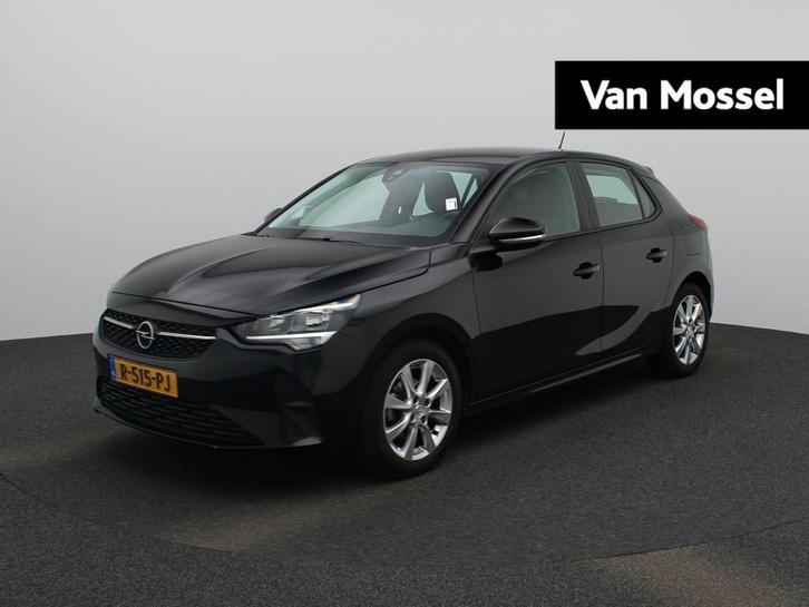 Opel Corsa 1.2 Edition | Apple Carplay / Android Auto | Airc, Auto's, Opel, Bedrijf, Te koop, Corsa, ABS, Airbags, Airconditioning