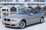 BMW 3-serie Touring 318i 2.0 143PK Executive, Euro 5, Zwart, Bruin, Handgeschakeld