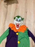 Kostuum the joker, Kleding | Heren, Carnavalskleding en Feestkleding, Ophalen of Verzenden, Zo goed als nieuw, Halloween