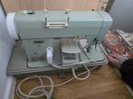 Originele naaimachine PFAFF, Ophalen