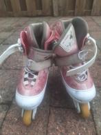 Skeelers, Sport en Fitness, Skeelers, Ophalen of Verzenden, Gebruikt, Inline skates 4 wielen, Overige merken