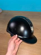 Samshield cap opknappertje, Dieren en Toebehoren, Paardrijkleding, Ophalen of Verzenden, Gebruikt, Dressuur, Cap