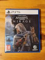 Assassins Creed Mirage PS5, Ophalen of Verzenden, Zo goed als nieuw
