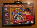 Meccano Koffer 8258 - 23 Modellen, Ophalen, Gebruikt, Jongen of Meisje