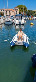 Opblaasbare boot, Watersport en Boten, Kano's, Ophalen, Gebruikt, Overige typen