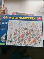Jan van Haasteren "Van onderen", Ophalen, Gebruikt