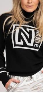 Nikkie trui, Ophalen of Verzenden, Zo goed als nieuw, Maat 38/40 (M), Zwart