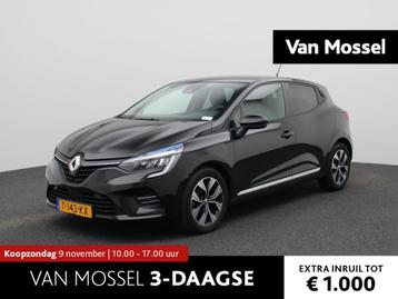 Renault Clio 1.0 TCe 90PK Evolution | Navigatie | Apple & An beschikbaar voor biedingen
