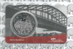 Nederland Coincard 2024 (48e) Äirborne wandeltocht"(penning), Ophalen of Verzenden, Overige landen, Overige waardes