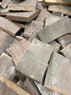 Gedroogd Brandhout, haardhout, steigerhout., Tuin en Terras, Haardhout, Minder dan 3 m³, Ophalen