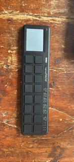 KORG nanoPAD 2 black - nooit gebruikt, Muziek en Instrumenten, Ophalen, Zo goed als nieuw