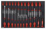 SONIC schroevendraaierset SFS-M 24-delig (602407) | GRATIS V, ., Nieuw, Ophalen of Verzenden, .