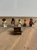 Lego legoland pirates 6251 minifig piraten schat, Kinderen en Baby's, Ophalen of Verzenden, Zo goed als nieuw, Complete set, Lego