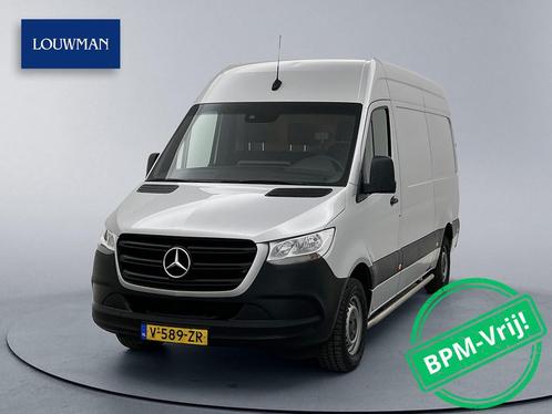 Mercedes-Benz Sprinter 314 2.2 CDI L2H2 Navigatie Inrichting, Auto's, Bestelauto's, Bedrijf, Te koop, ABS, Airconditioning, Alarm