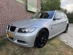 BMW 3 Serie Touring 320d High Executive*2006*Clima|Cruise|Pd, Auto's, Stof, Zwart, 4 cilinders, Origineel Nederlands