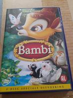 dvd Bambi 2 te koop., Ophalen of Verzenden, Zo goed als nieuw