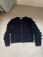 Studio Anneloes Fringe Vest - Maat L, Studio Anneloes, Blauw, Maat 42/44 (L), Ophalen of Verzenden